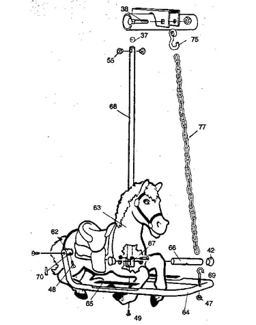 Horse assembly