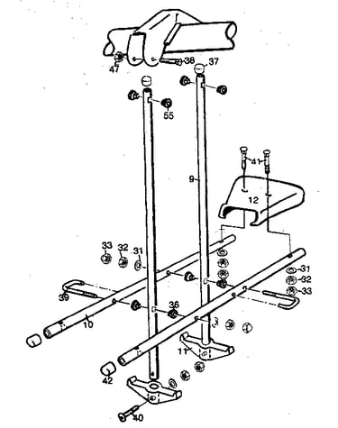 Airglide assembly