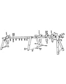A-frame assembly