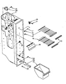 Freezer liner