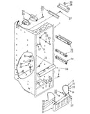 Refrigerator liner