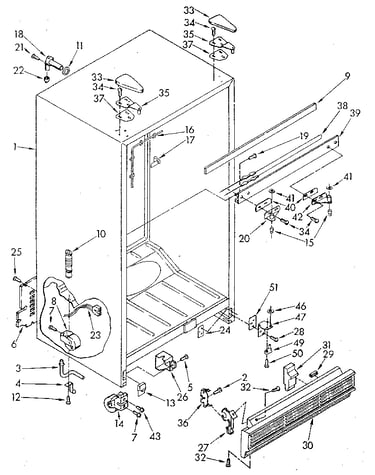 Cabinet