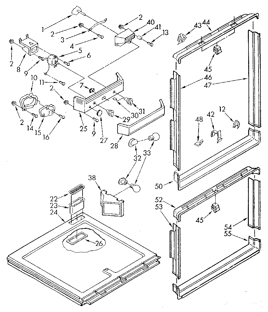 Breaker and control