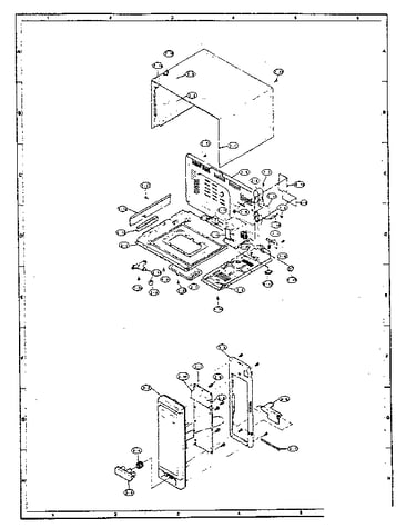 Housing assembly