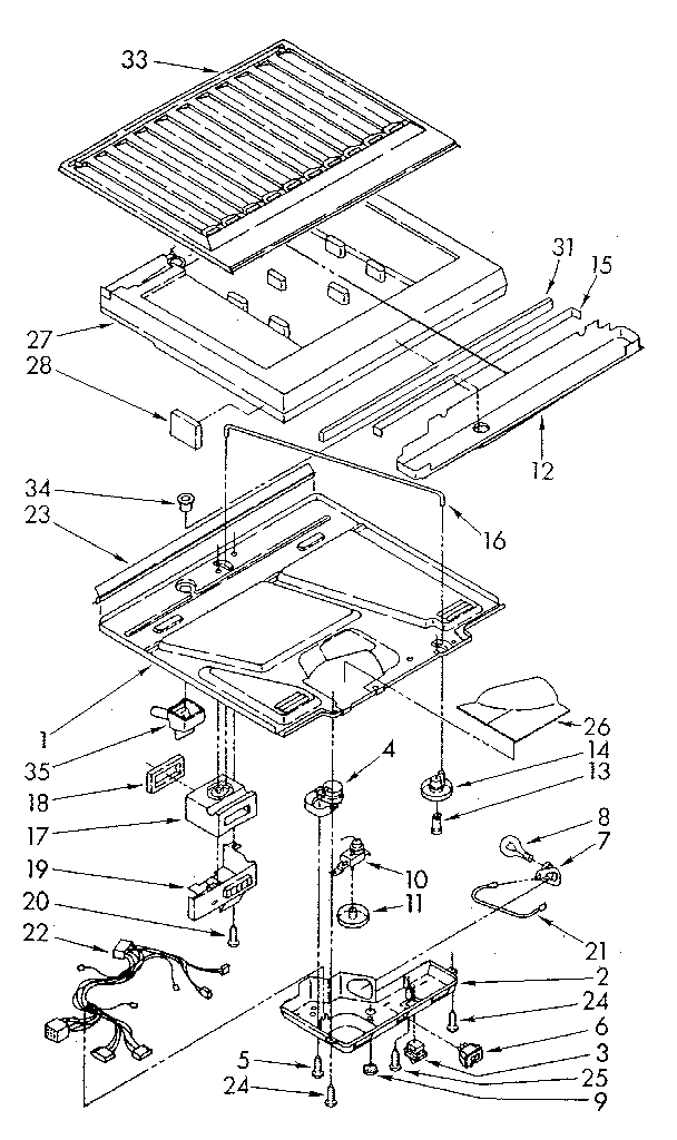 COMPARTMENT SEPARATOR