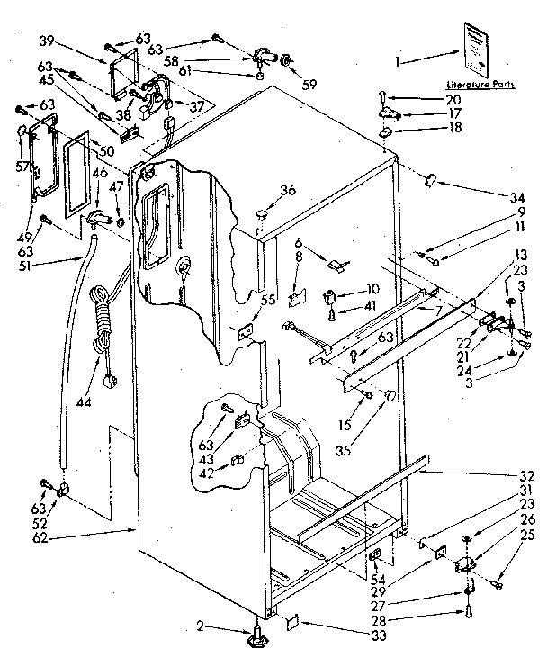 CABINET