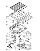 Compartment separator