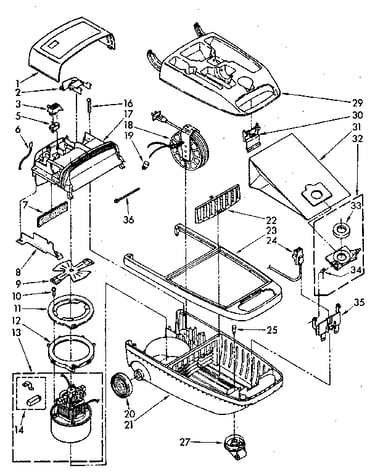 Vacuum cleaner