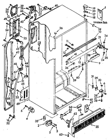 Cabinet