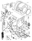 Dryer bulkhead