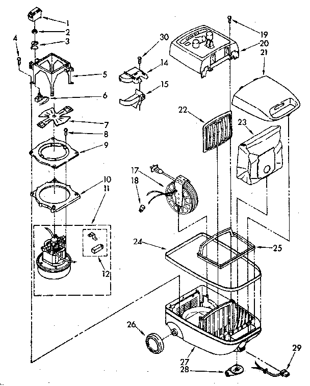 Vacuum cleaner