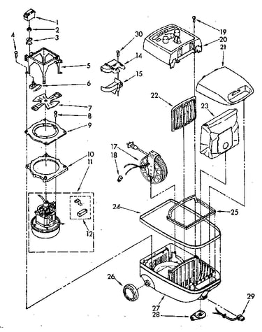Vacuum cleaner
