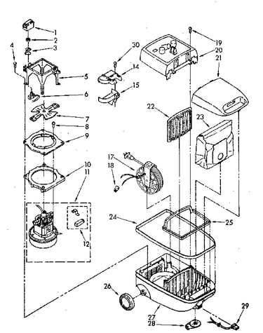Vacuum cleaner