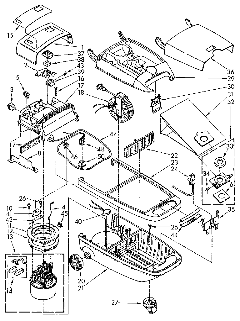 Vacuum cleaner