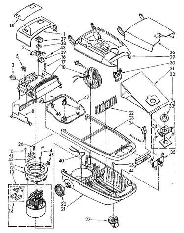 Vacuum cleaner
