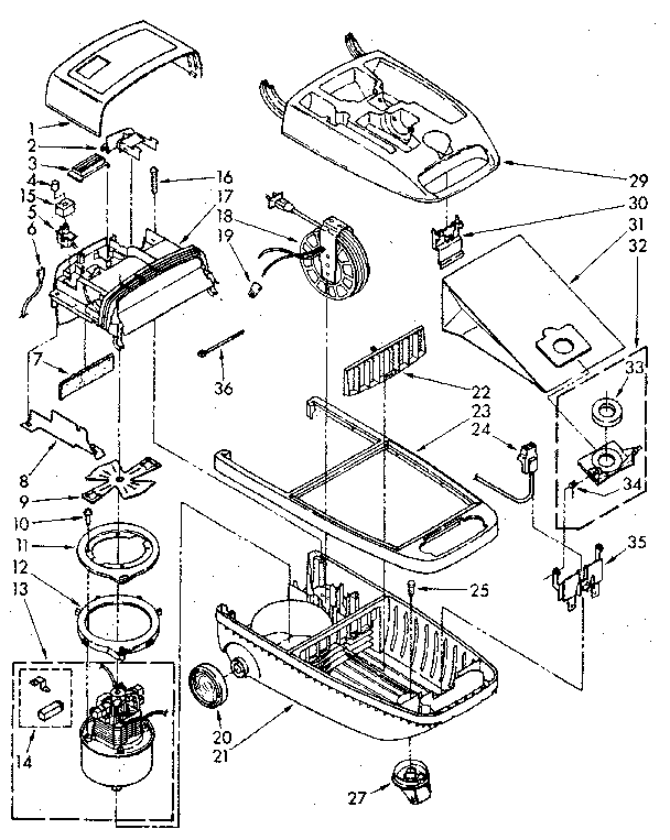 Vacuum cleaner