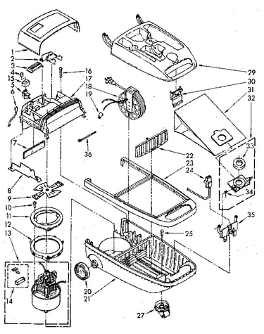 Vacuum cleaner