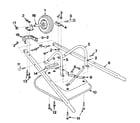 Craftsman 18987821 replacement parts diagram