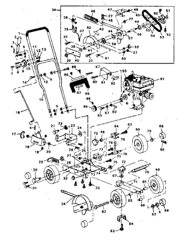 Replacement parts