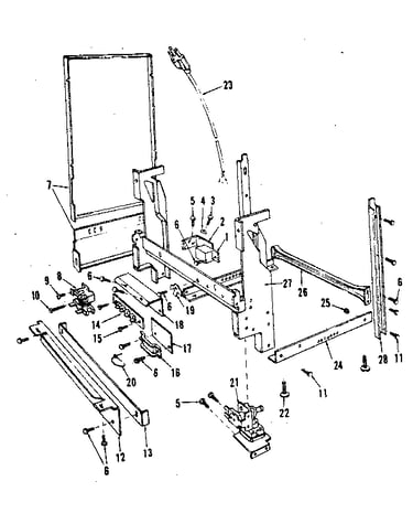 Frame details