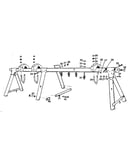A-frame assembly