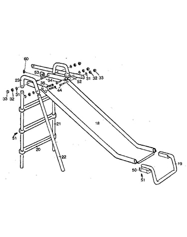 Slide assembly
