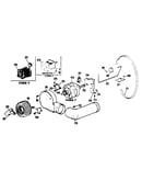 Blower & drive assembly