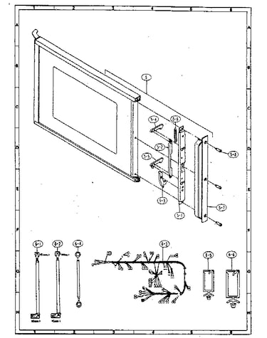 Door assembly