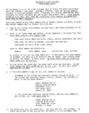 Instruction for replacement parts