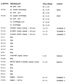 Stock # 87153-87254