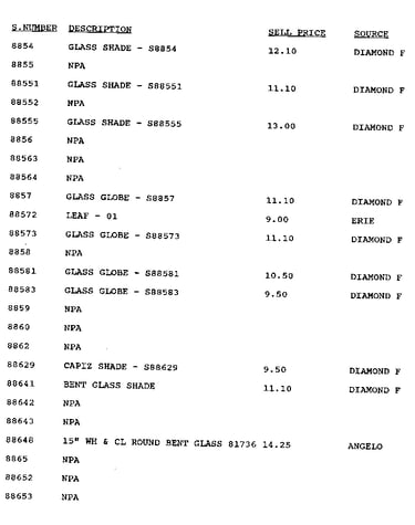 Stock # 8854-88653