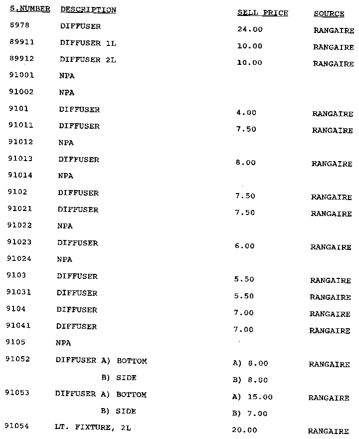 Stock # 8978-91054