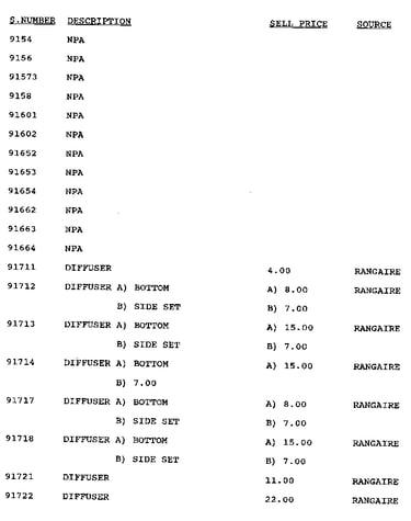 Stock # 9154-91722