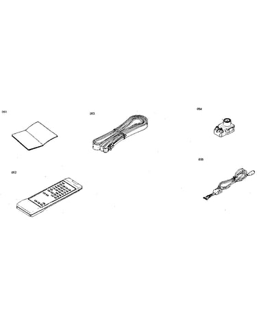 Replacement parts