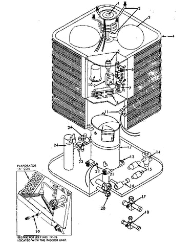Functional replacement parts