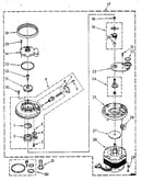 Pump and motor