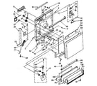 Kenmore 19985 (1988) door diagram