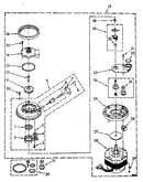Pump and motor