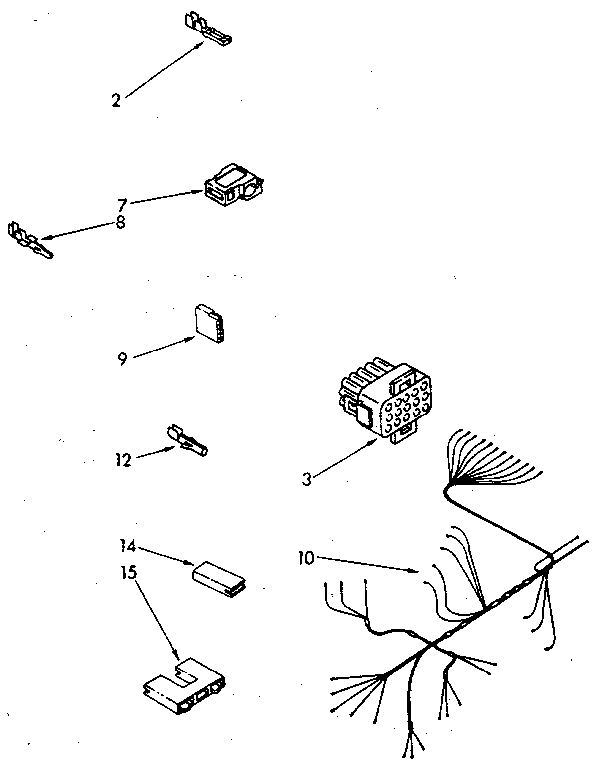 WIRING HARNESS