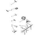 Kenmore 19985 (1988) wiring harness diagram