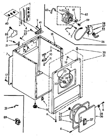Cabinet