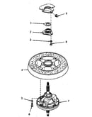 Transmission assembly and balance ring