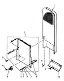 Heater box