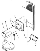 Heater box