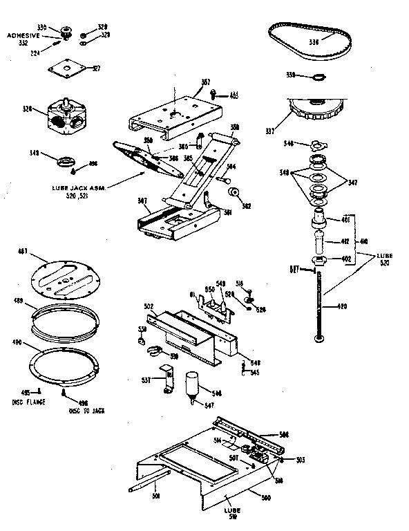 Motor