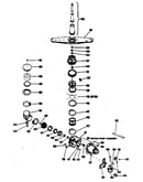 Motor-pump mechanism