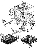 Tub assembly