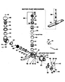 Motor-pump assembly