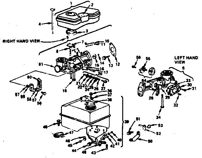 CARBURETOR