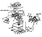 Briggs & Stratton 130200 TO 130299 (1907-01-1907-01 carburetor diagram